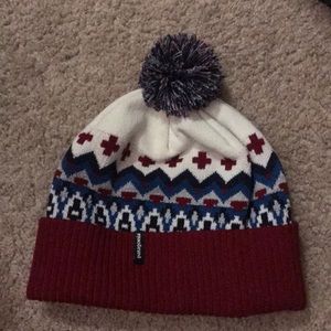 WORN ONCE! Cute Patagonia hat